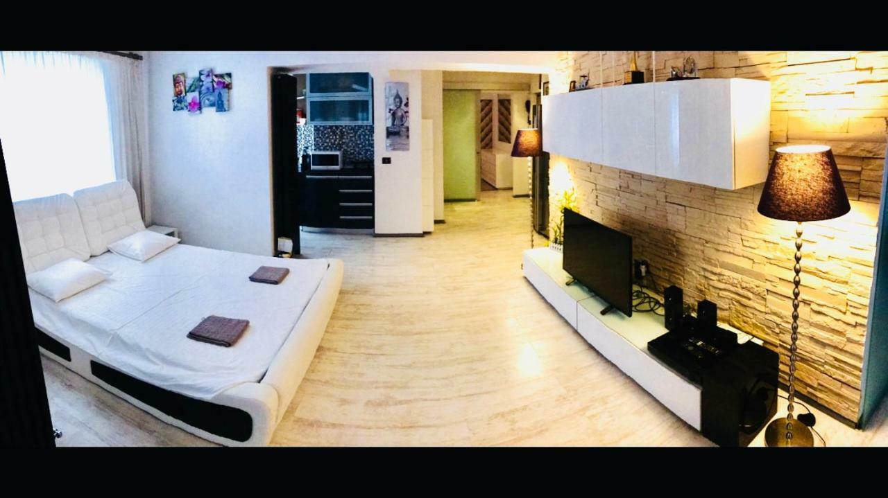 Eric Apartment 100 Bucarest Extérieur photo