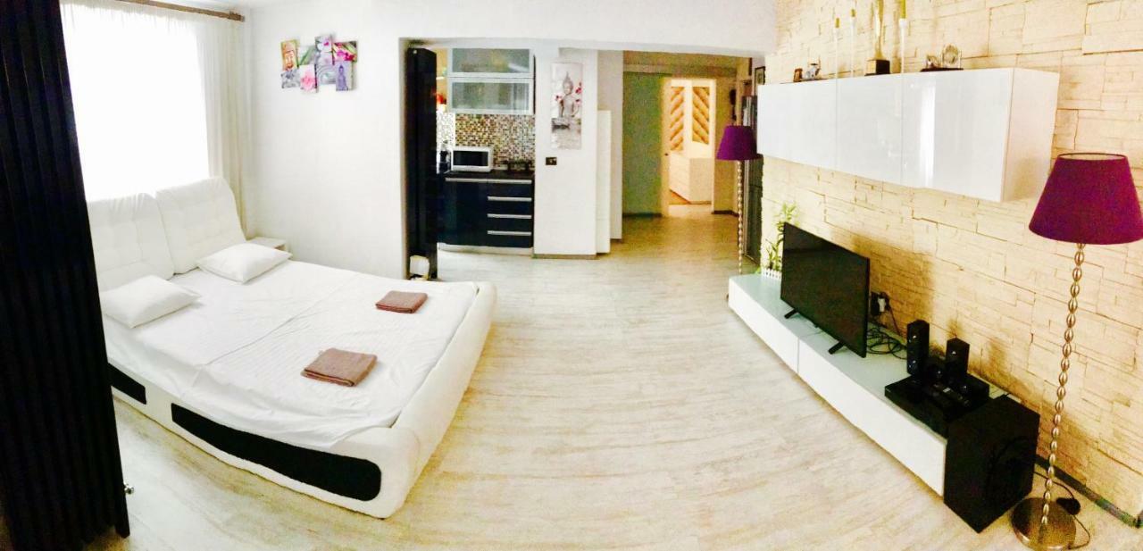 Eric Apartment 100 Bucarest Extérieur photo