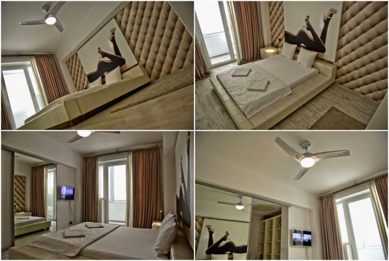 Eric Apartment 100 Bucarest Extérieur photo