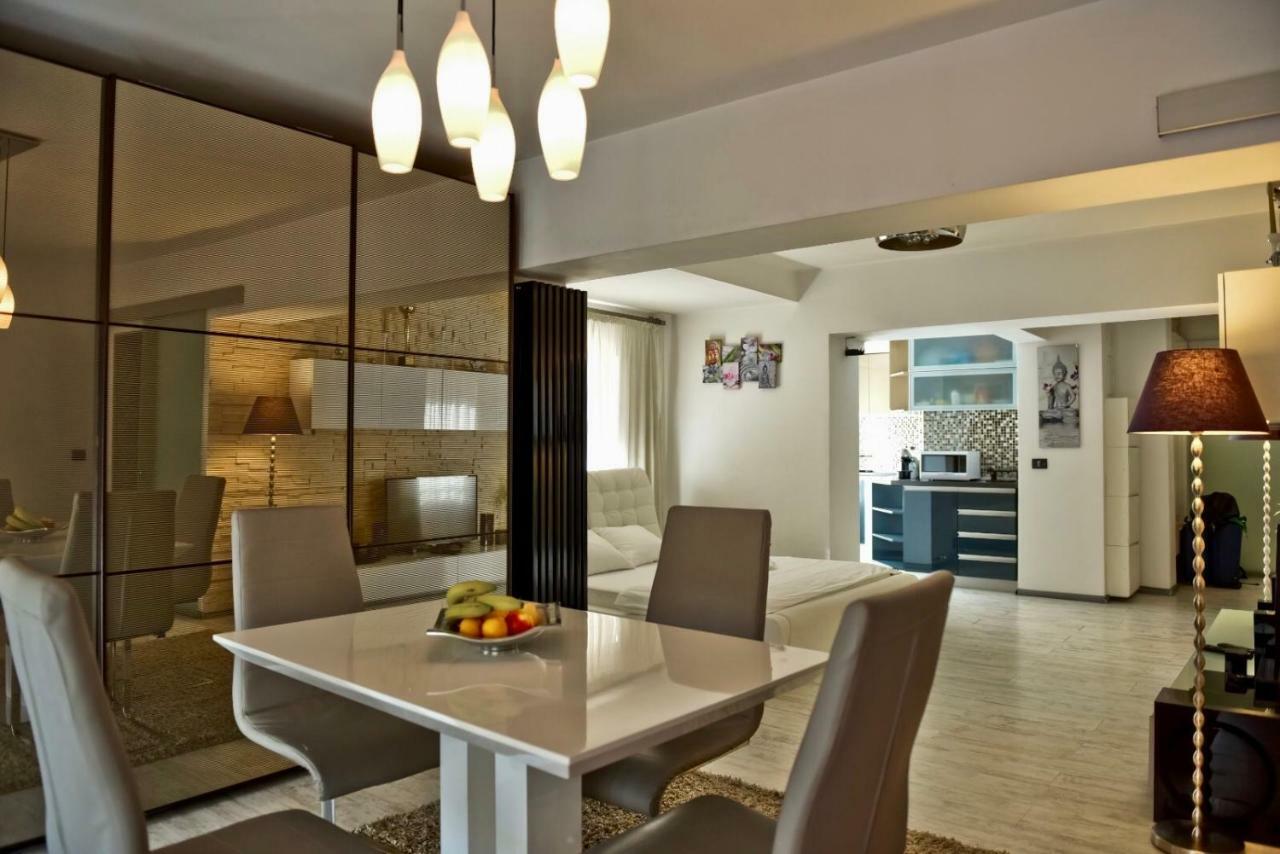 Eric Apartment 100 Bucarest Extérieur photo