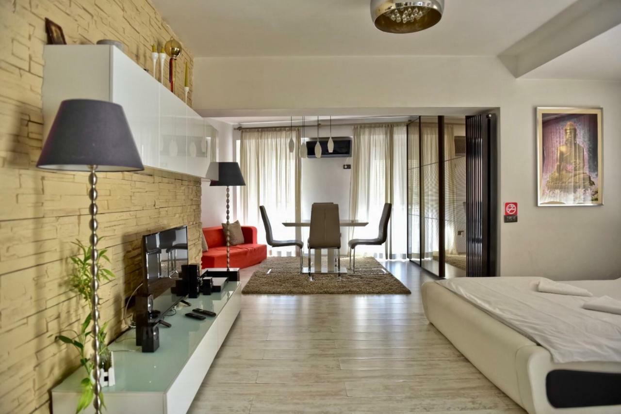 Eric Apartment 100 Bucarest Extérieur photo