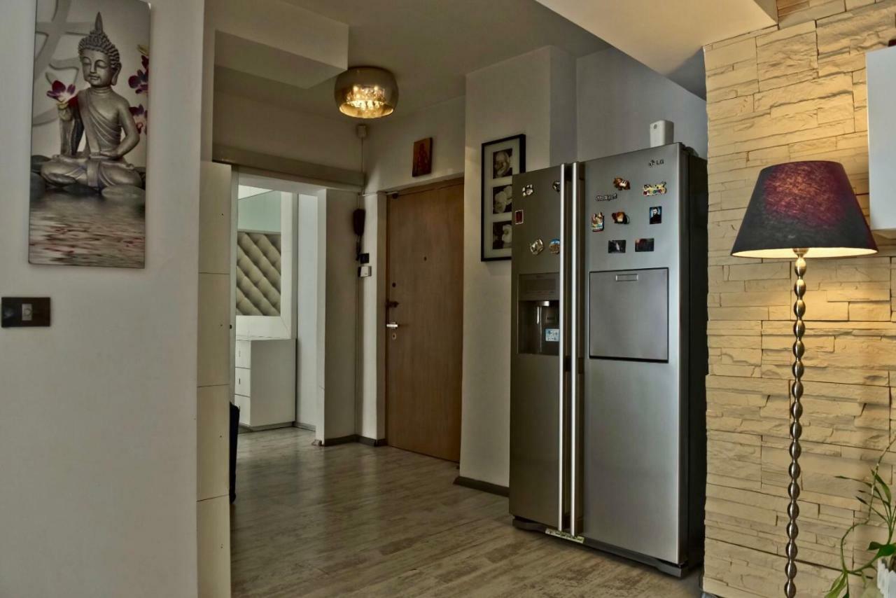 Eric Apartment 100 Bucarest Extérieur photo