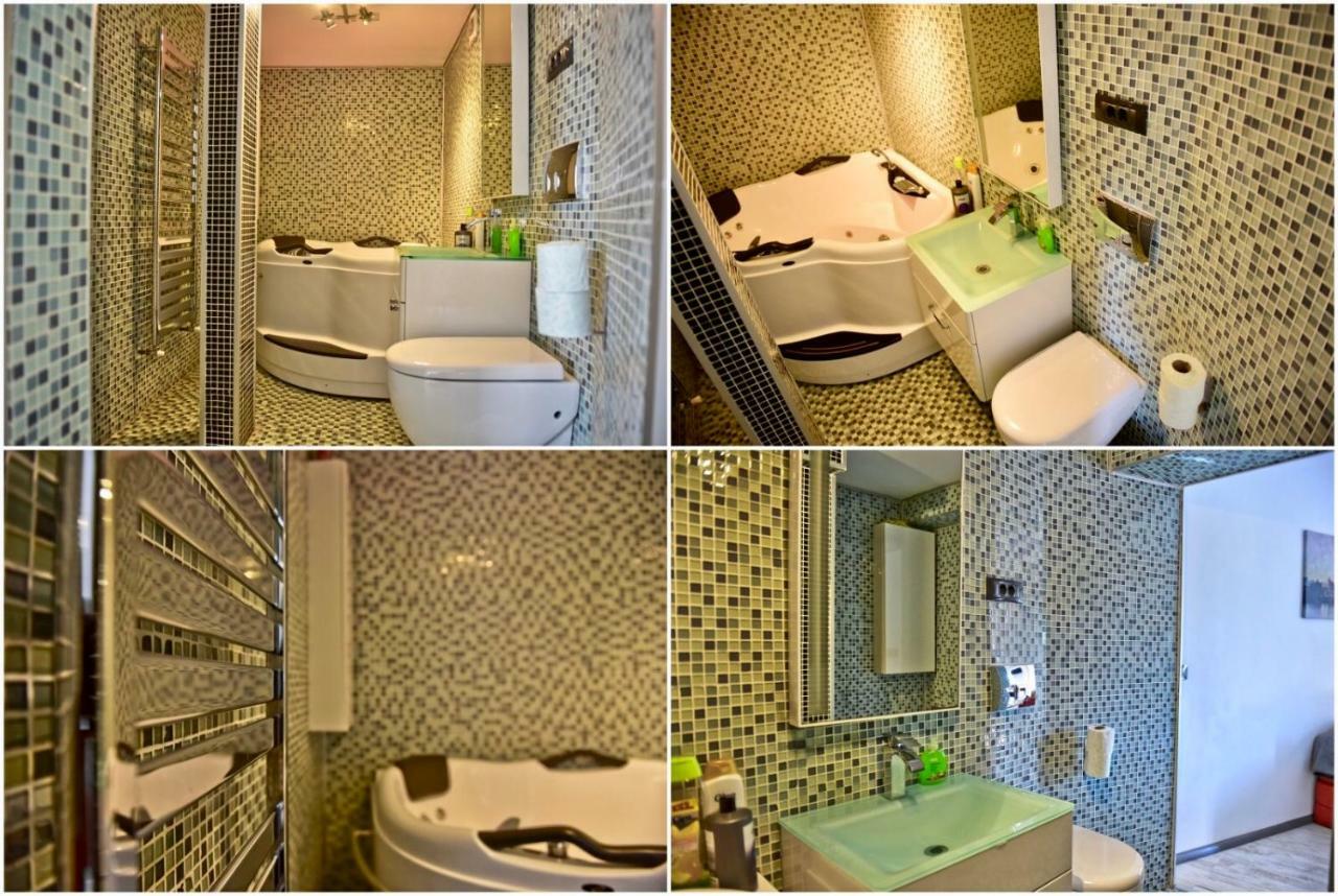 Eric Apartment 100 Bucarest Extérieur photo