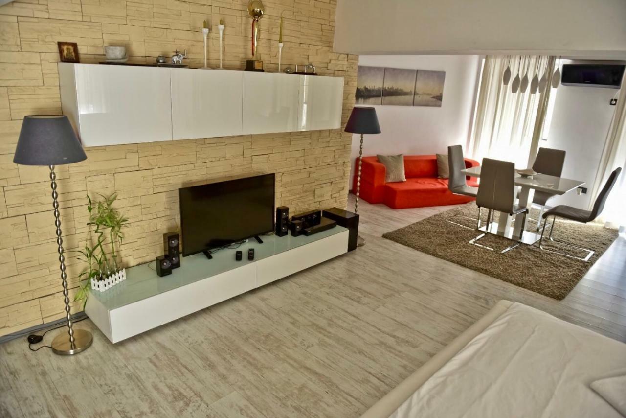 Eric Apartment 100 Bucarest Extérieur photo