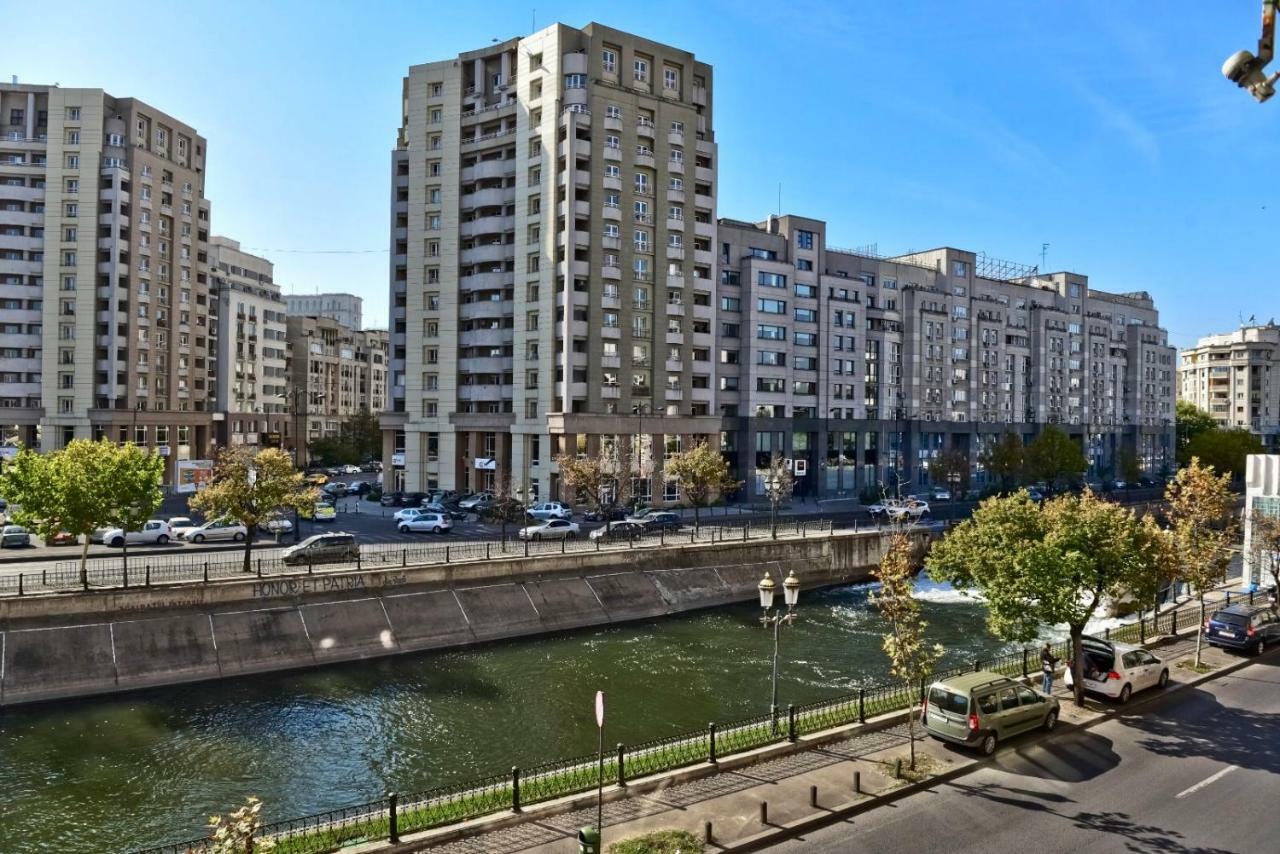 Eric Apartment 100 Bucarest Extérieur photo