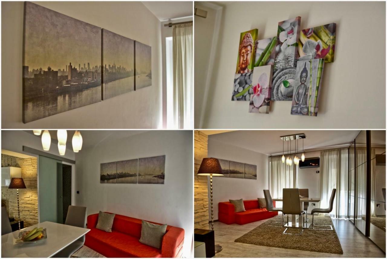 Eric Apartment 100 Bucarest Extérieur photo