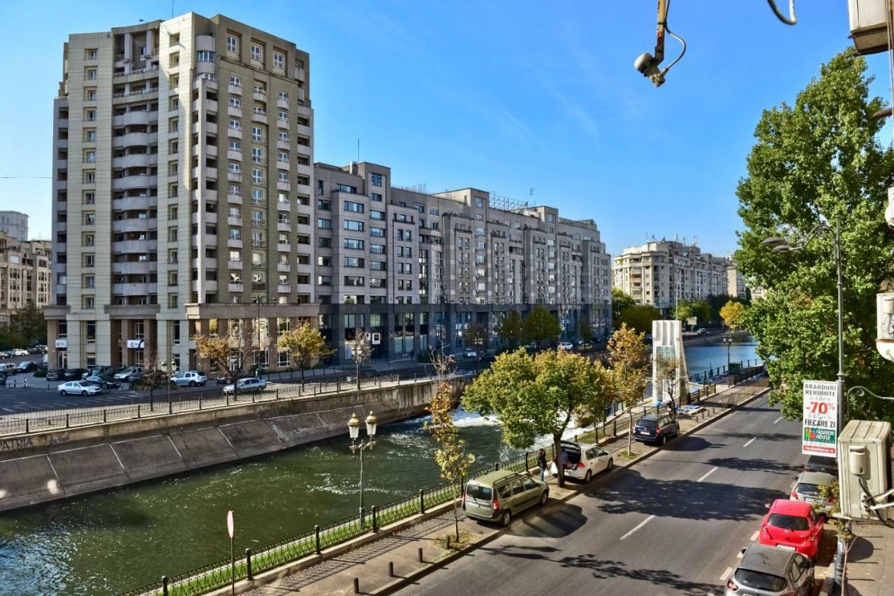 Eric Apartment 100 Bucarest Extérieur photo